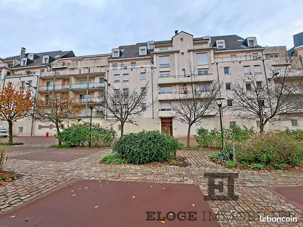 Appartement 2 pièces 44 m²