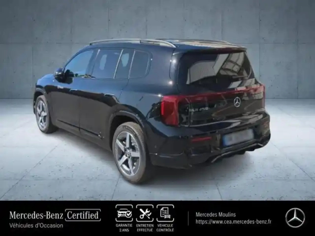 Mercedes Glb 250+ eq 272ch limited edition — photo 3