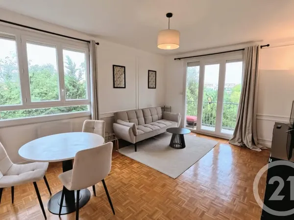 Appartement 2 pièces 54 m²