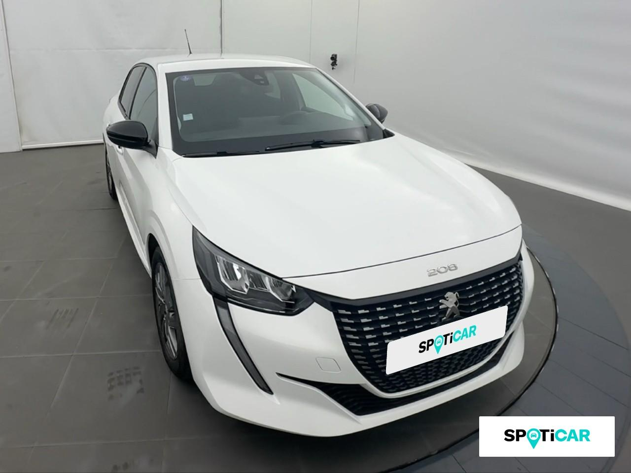 Peugeot 208 1.2 puretech 100ch s&s style 118g — photo 3
