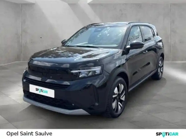 Opel Frontera 1.2 turbo hybrid 145ch gs e-dct6