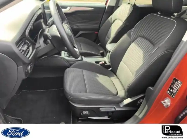 Ford Focus 1.0 flexifuel 125 s&amp;s mhev — photo 7
