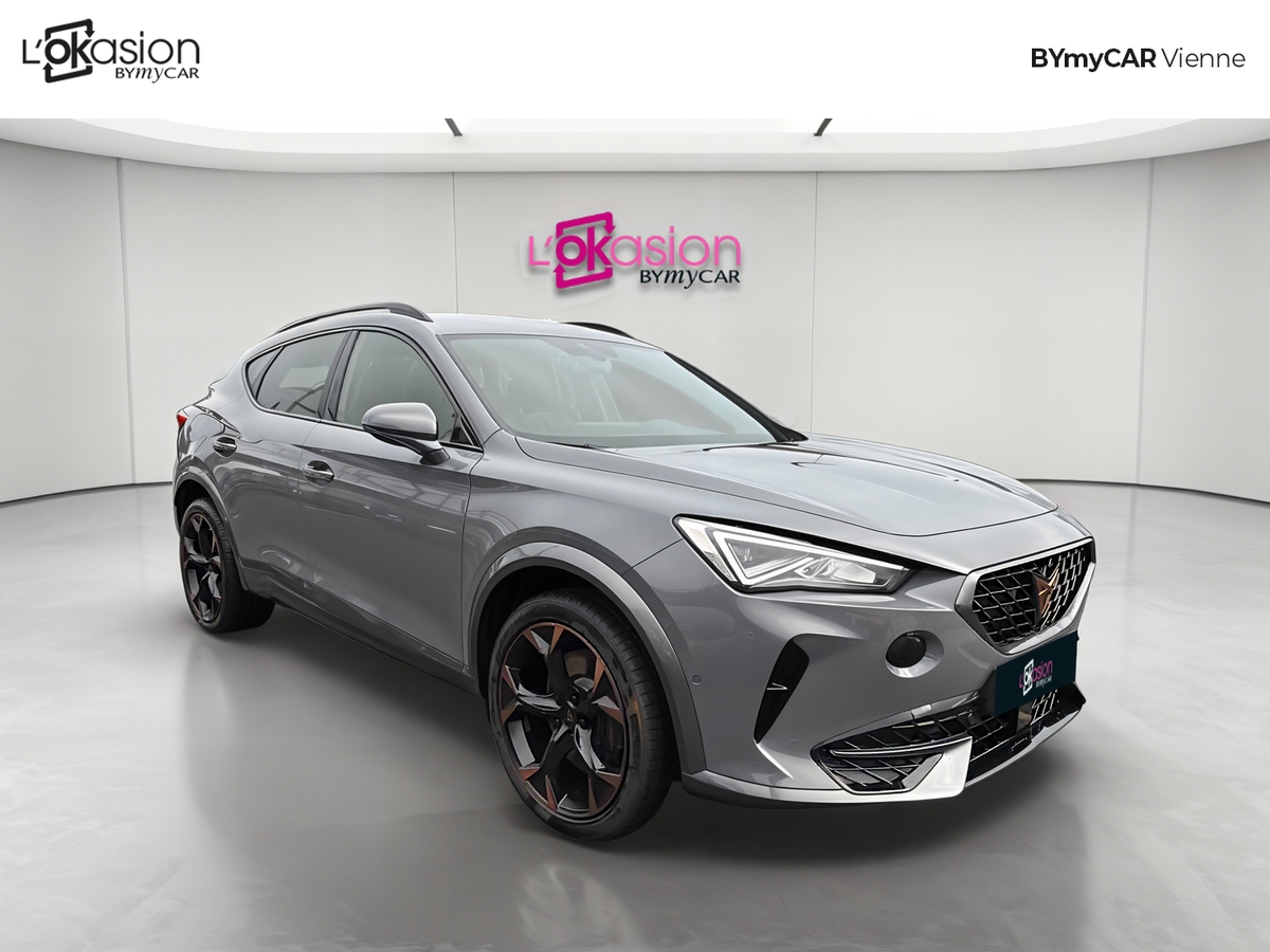 Cupra Formentor 1.4 e-HYBRID 245 ch DSG6 — photo 7