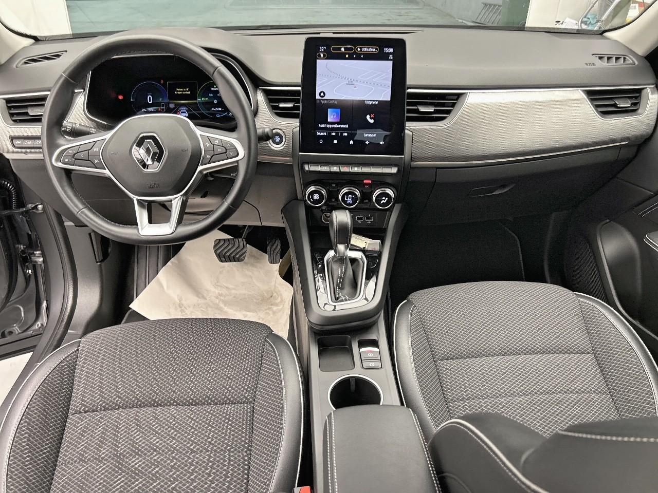 Renault Arkana e-tech hybride 145 - 22 techno — photo 12
