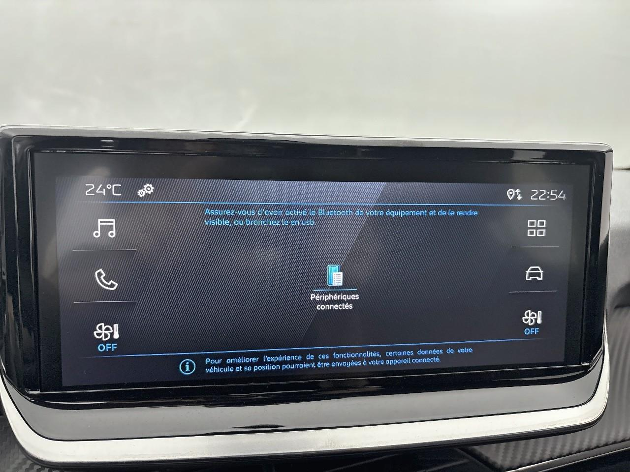 Peugeot 208 puretech 75 s&s bvm5 active — photo 24