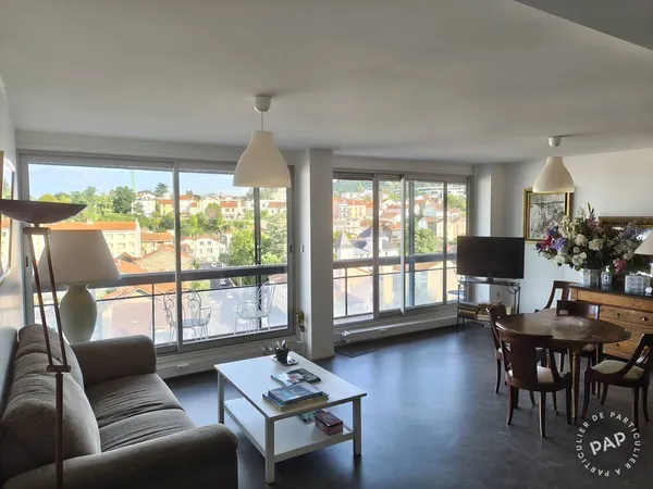 Appartement 4 pièces 125 m²