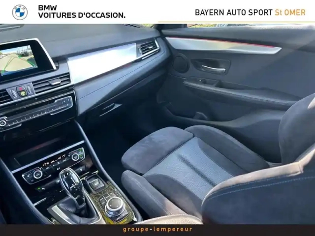 Bmw Serie 2 série 2 activetourer 216da 116ch m sport dkg7 — photo 23