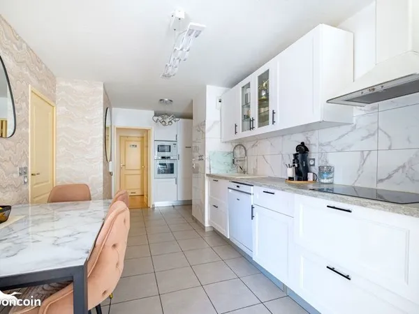 Appartement 4 pièces 71 m²