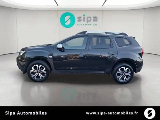 Dacia Duster tce 150 fap 4x4 — photo 2