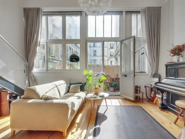 Vends appartement 83m²