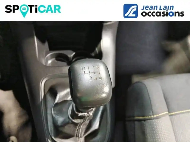 Citroën C3 societe bluehdi 100 s&amp;s bvm6 — photo 14