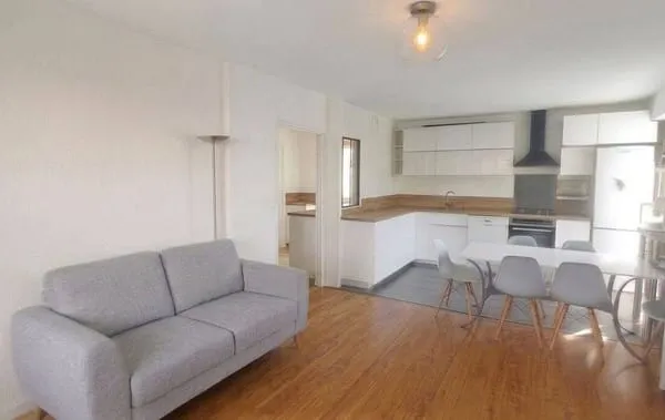 Appartement 3 pièces 69 m²