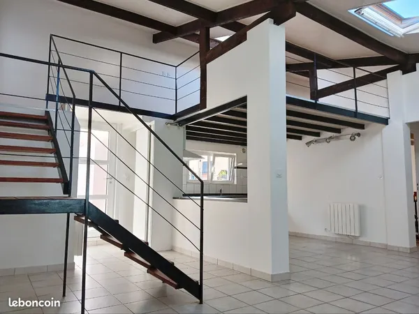 Maison 64 m² 2 pièces