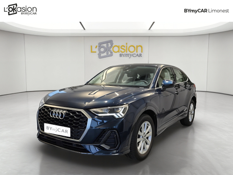 Audi Q3 Sportback 35 TDI 150 ch S tronic 7