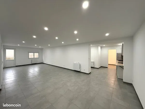 Maison 6 pièces 138 m²