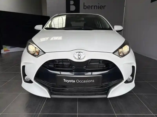 Toyota Yaris 120 vvt-i dynamic business 5p mc24 — photo 7