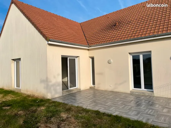 Maison 3 chambres