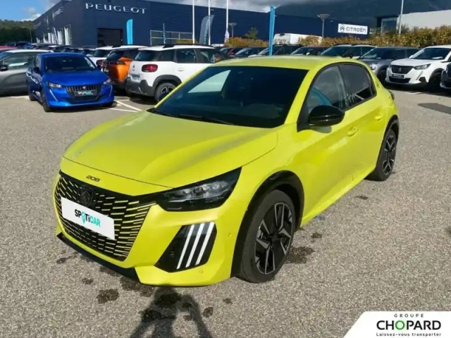 Peugeot 208 puretech 100 s&amp;s bvm6 — photo 30