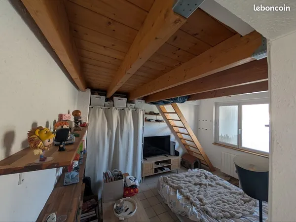 Appartement Location Périgny 1p 32m² 400€
