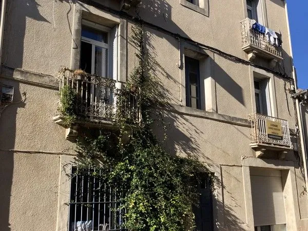 Appartement T2 BOUTONNET