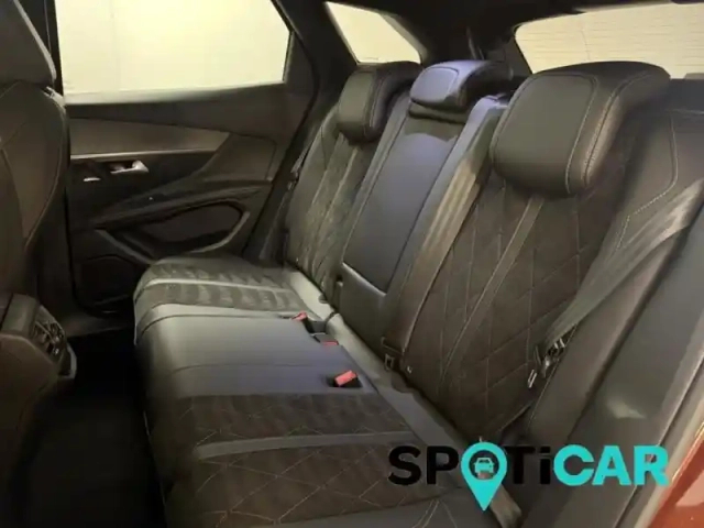 Peugeot 3008 2.0 bluehdi 180ch s&amp;s gt line eat8 — photo 11