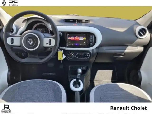 Renault Twingo e-tech electric equilibre r80 achat intégral — photo 5