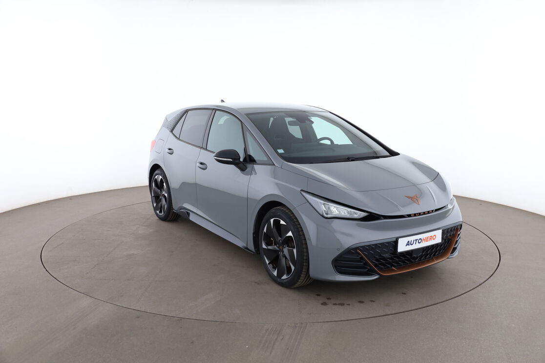 Cupra Born Batterie L VZ — photo 7
