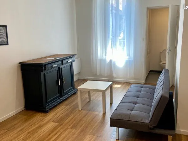 Appartement T2 37m2 - Meublé