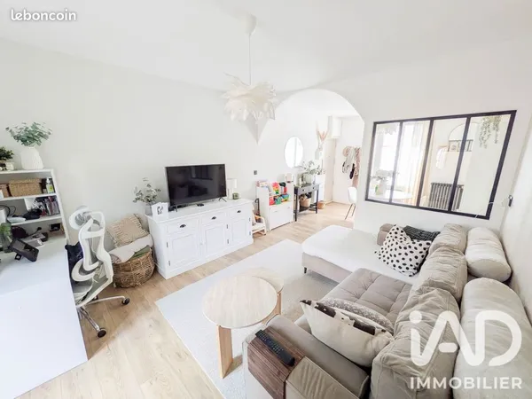 Appartement 2 pièces 52 m²