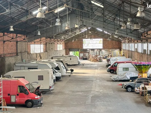 Hivernage camping car, bateau, remorque, véhicules, etc