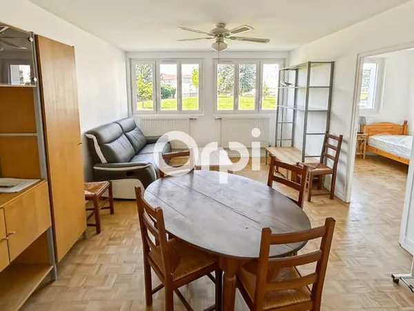 Appartement 5 pièces 62 m²
