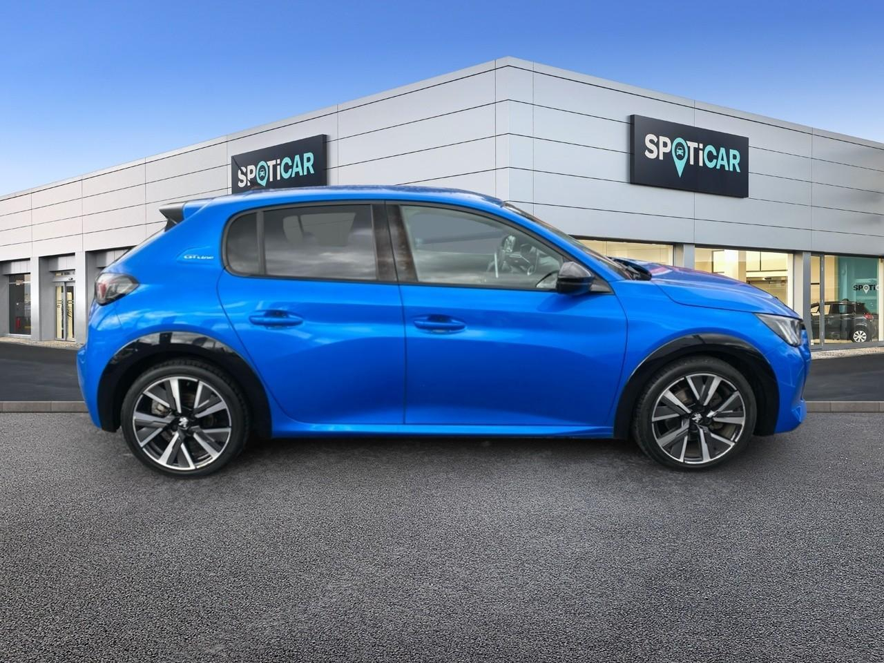 Peugeot 208 1.5 bluehdi 100ch s&s gt line — photo 4