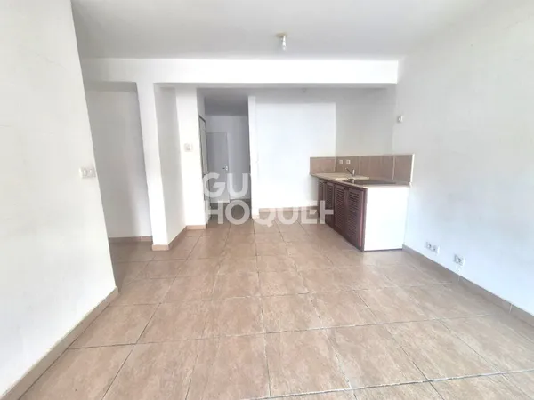 INVESTISSEUR - T2 41.57m²