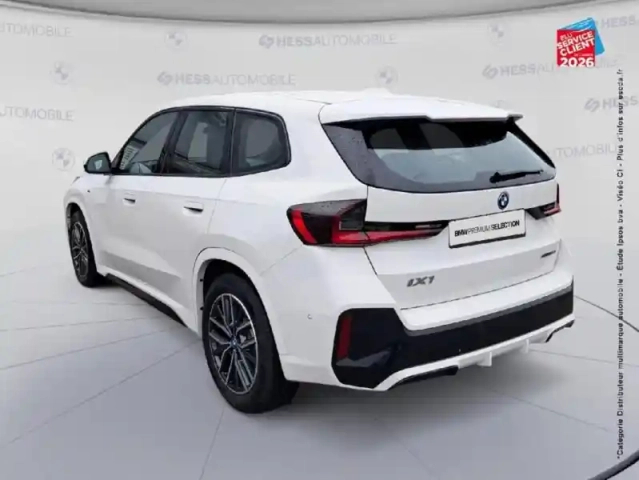 Bmw X1 iedrive20 204ch m sport — photo 8