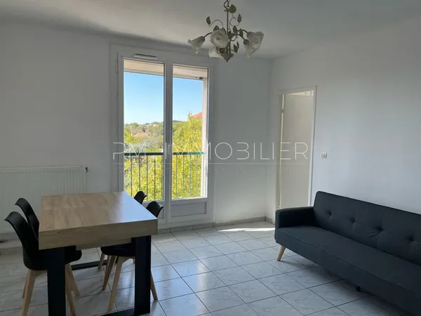 T3 MEUBLÉ- MARTIGUES