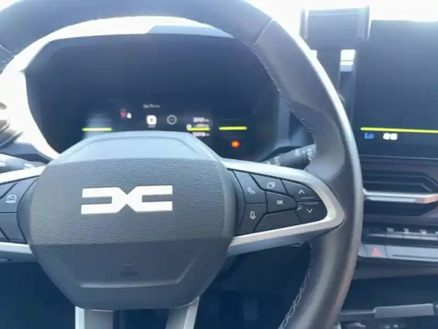 Dacia Duster eco-g 100 — photo 36