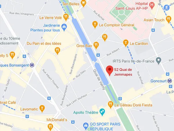 Garage et parking Location Paris 130€