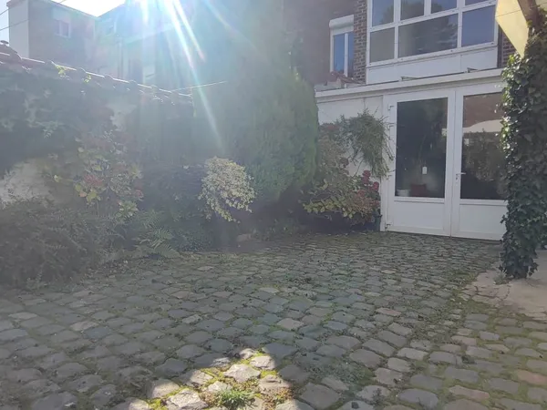 Maison 8 pièces 165 m²