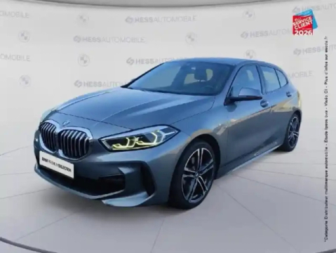 Bmw Serie 1 série 1 116da 116ch m sport dkg7