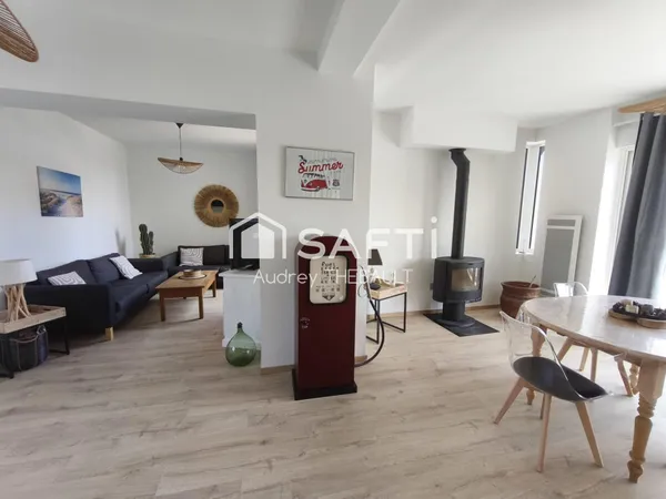 Maison entièrement rénovée - Berck-plage