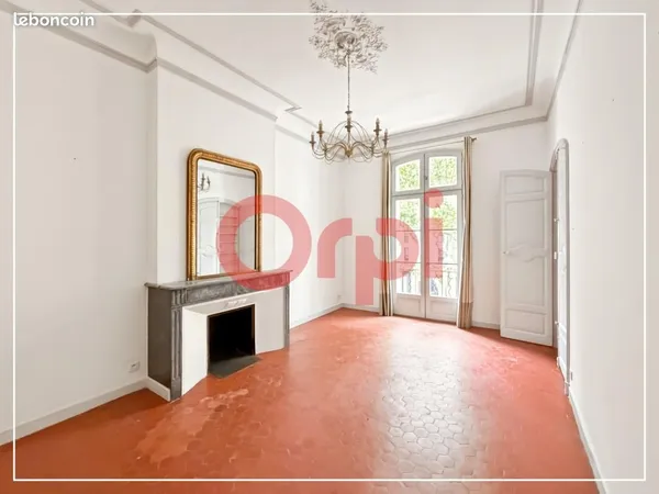 Appartement 3 pièces 107 m²