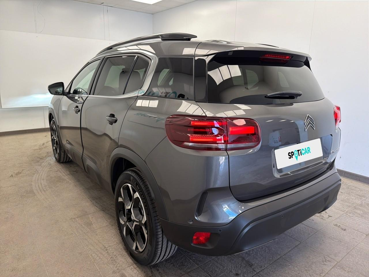 Citroën C5 Aircross hybride 136 e-dcs6 max — photo 7