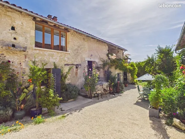 Maison 6 pièces 138 m²