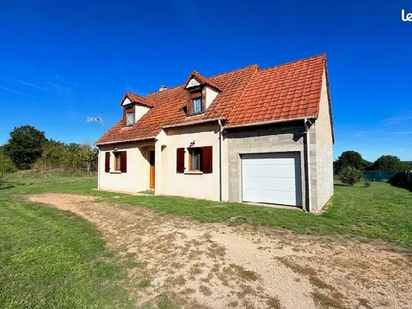 Pavillon 6 pièces 100 m²