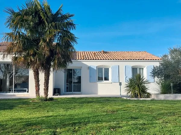 Maison plein pied