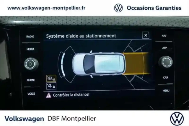 Volkswagen T-Cross 1.0 tsi 110 start/stop bvm6 r-line — photo 10