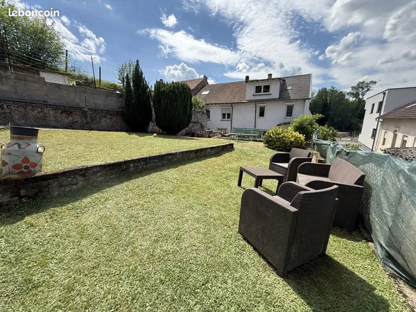 Maison 7 pièces 153 m²