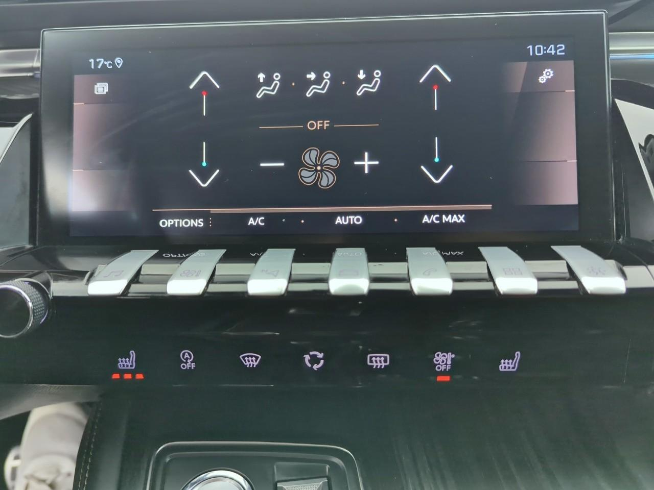 Peugeot 508 sw bluehdi 180 ch s&s eat8 gt — photo 20