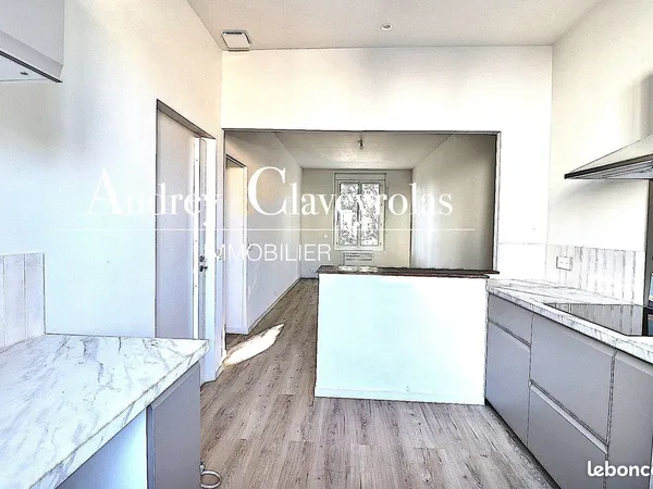 Maison de village 4 pièces 80 m²