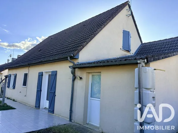 Maison 4 pièces 113 m²